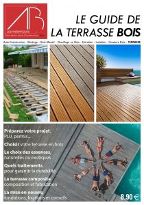 magazine thematique terrasse