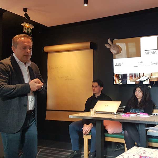 Antoine Messean, président du groupe Abso Bois © CT