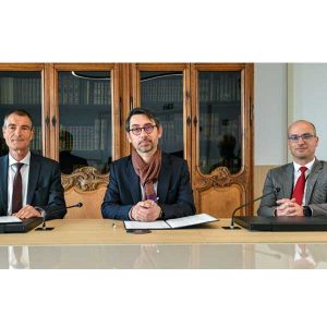 Un partenariat entre l'ESB Nantes et Audencia pour faire évoluer le double diplôme d'ingénieur-manager