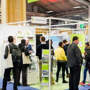 Le salon Passibat permet aux particuliers de s'informer sur les maisons passives