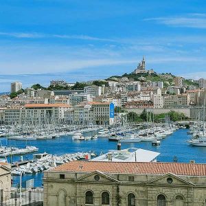 Pour concrétiser son projet immobilier à Marseille, rendez-vous sur le salon Immotissimo © Pixabay
