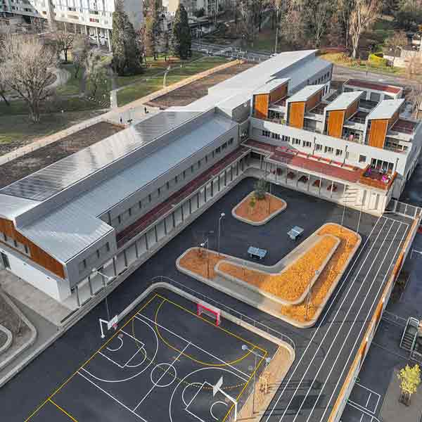 Collège-Lucie-Aubrac-Grenoble