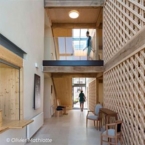 Maison de Santé - Architecture Bois