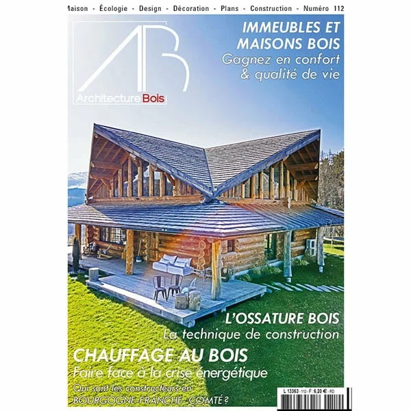 Architecture Bois n°112