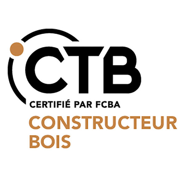 la nouvelle certification CTB Constructeur Bois* délivrée par le FCBA