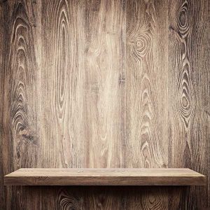etagere de rangement en bois