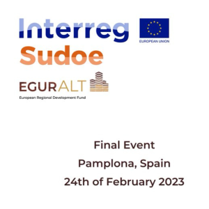 EGURALT Evenement final Pamplona, Espagne