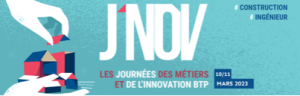 J’NOV, les journées métiers et innovations dans le BTP