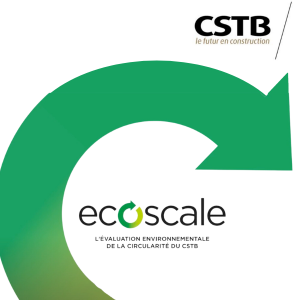 logo ecoscale et cstb