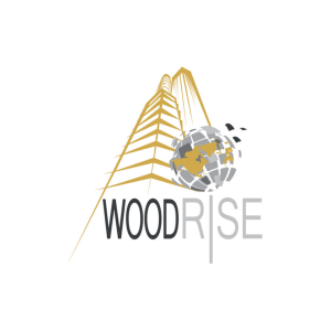 Logo Woodrise 2023