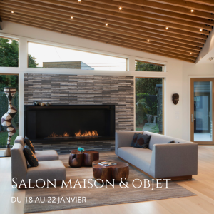 Salon Maison 1 Objet 2024 18et 22 janvier