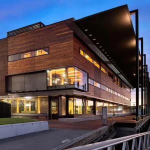 La bibliothèque de Melbourne