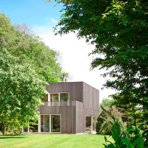 maison passive ecologique avec terrain