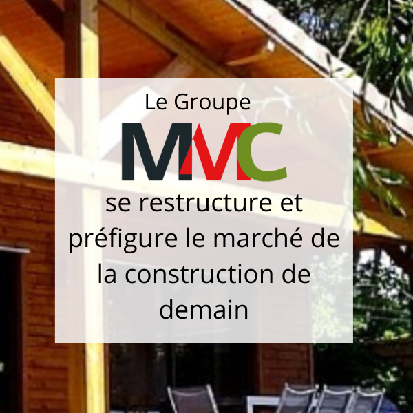Groupe MMC se restructure