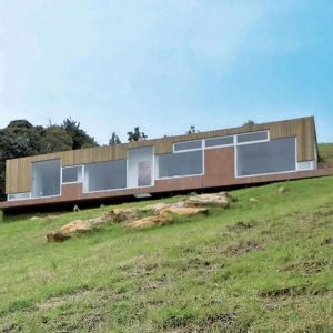 Maison bois en colombie architecture bois