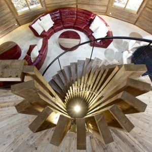 La Maison Dome un centre d'inspiration pour les designers Copyright photographie : Timothy Oulton