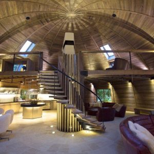 La Maison Dome un centre d'inspiration pour les designers Copyright photographie : Timothy Oulton