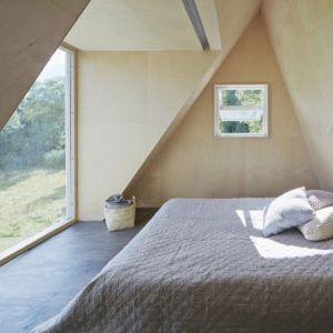 Leo Qvarsebo et son concept de cabane dans les arbres