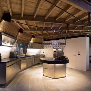 La Maison Dome un centre d'inspiration pour les designers Copyright photographie : Timothy Oulton