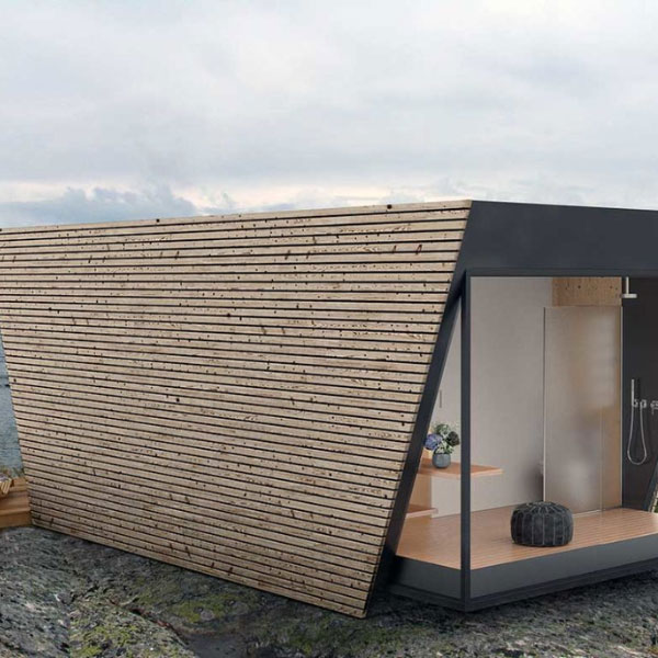 Microarchitecture en bois, une nouvelle tendance