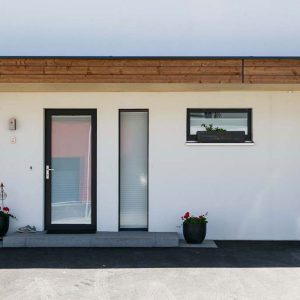 maison de reves design vue de l'exterieur