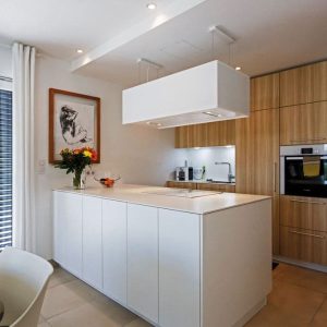 cuisine moderne de la maison design de reves