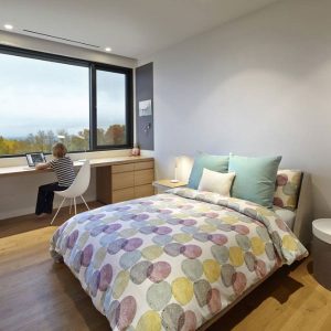 chambre parentale de la maison bois de vos reves