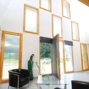 entree maison passive a reims