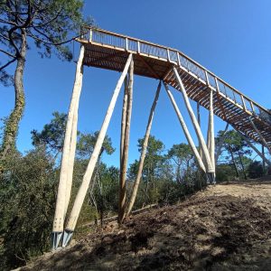 Suivi de chantier Techno Pieux Nantes Sud / Vendée
