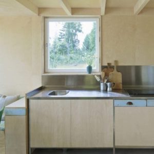 Leo Qvarsebo et son concept de cabane dans les arbres