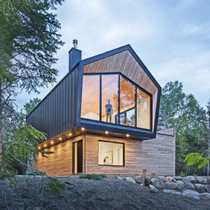 Reportage chalet en bois abd109 architecture bois - Stéphane Brügger