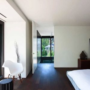 Maison bois ossature bois canada
