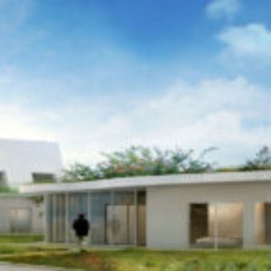 Maison connectée en bois