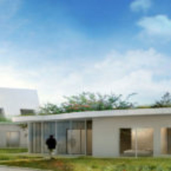 Maison connectée en bois