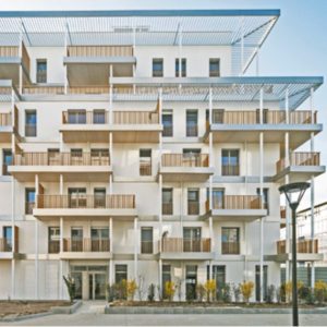 batiment bois massif et léger yvelines - abd 108 et hs50 - architecture bois - Cyrille Weiner