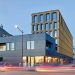 résidence en bois liant force et douceur vue de 3/4 extérieur - abd108 - architecturebois - Stephane Chalmeau et Atelier Maxime Schmitt Architecte