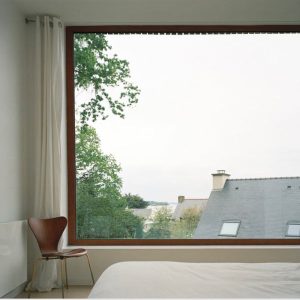 Maison bois vacances en Bretagne 3
