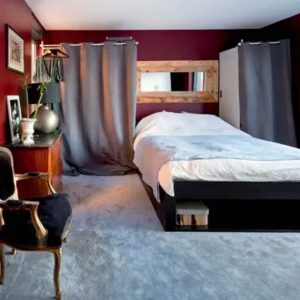 Maison au design moderne à Paris