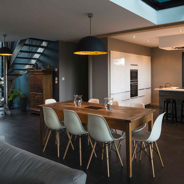 amenagement interieur maison bois en savoie