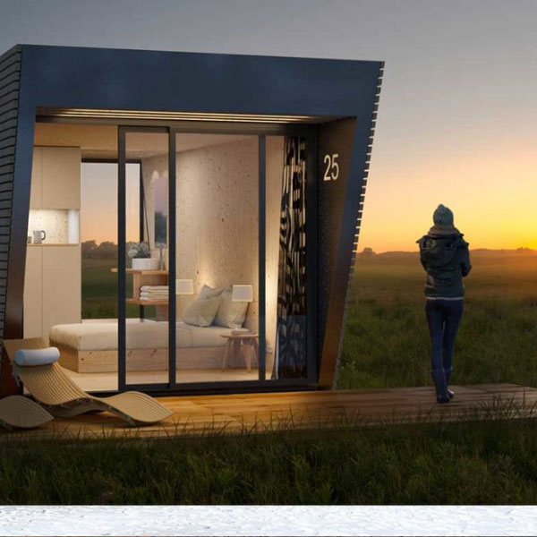 Microarchitecture en bois, une nouvelle tendance
