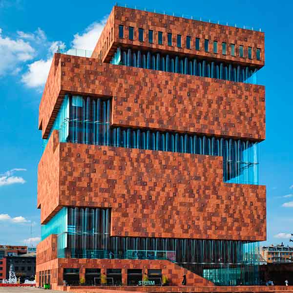 architecture Belge