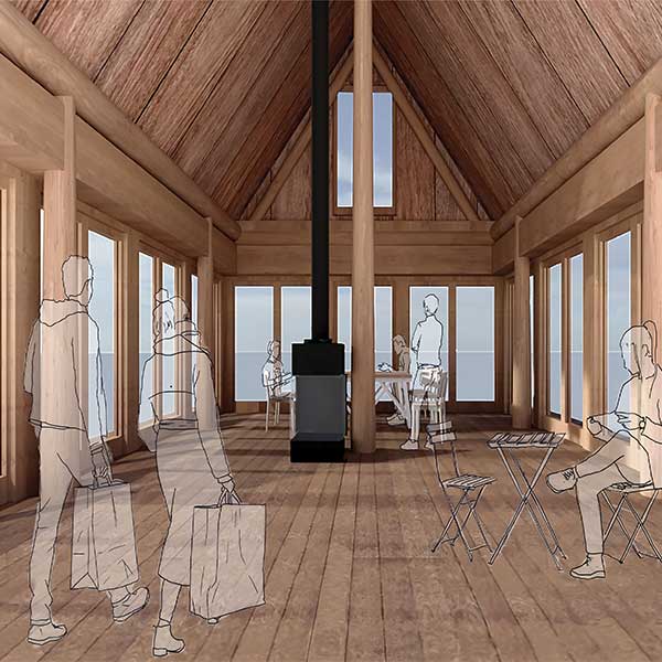 Concours Architecture Bois Vitalit'y Fibois Bourgogne