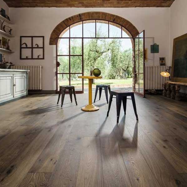 Marque NF Parquets, une marque de qualité pour les parquets bois