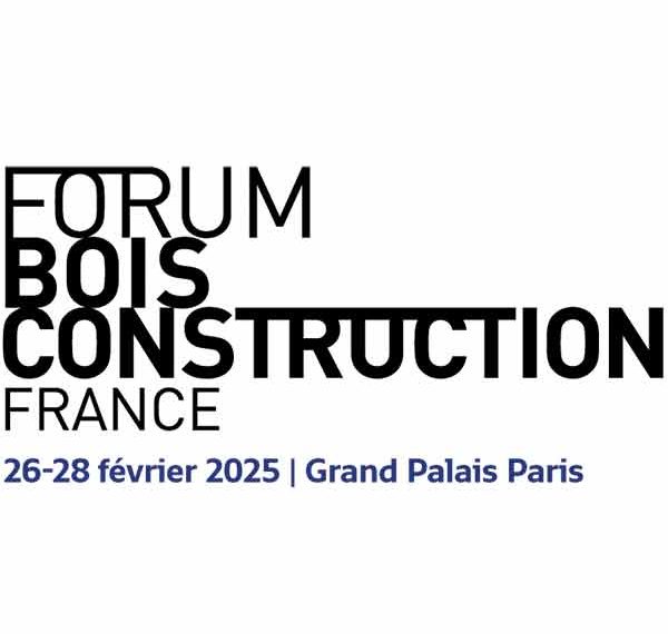 forum du bois 2025 logo