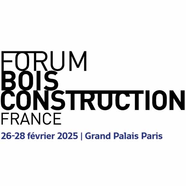 forum du bois 2025 logo