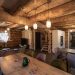 maison bois - maison de vacances - Faux-la-Montagne - Largeau - Franck Paubel - salon