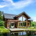 maison bois - Prague - Tchéquie - Kamila Nábělková - Kontio