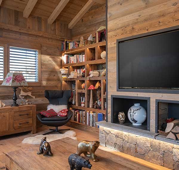 chalet bois - Hautes-Vosges - Chalets Décobois - Thomas Devard