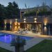 maison bois - Normandie - Maisons booa- Franck Paubel - terrasse -piscine en plein air