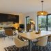 maison bois - Haut-Rhin - Munster - Maisons booa - Franck Paubel - salon